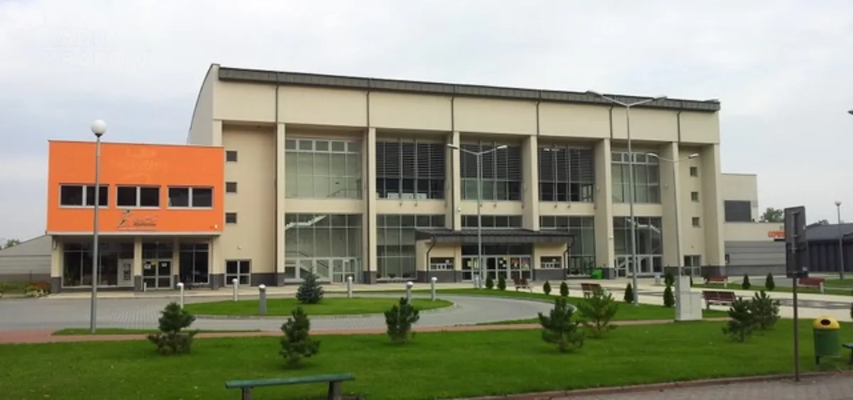 Centrum treningowe Wisły rośnie w Myślenicach. <b>FOTO</b>