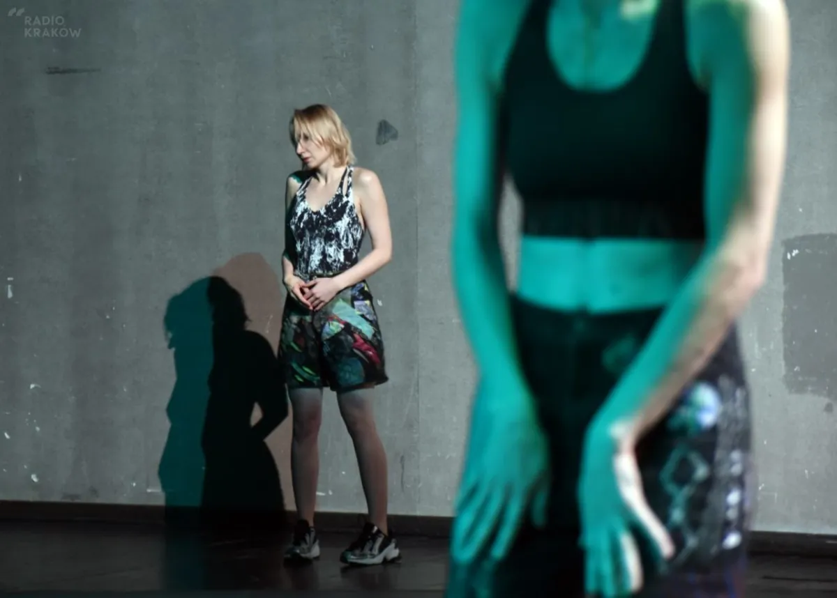 "Równina wątłych mięśni" - spektakl w Teatrze łaźnia Nowa