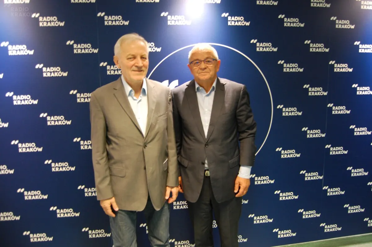 Wybory 2015. Konfrontacja: Mieczysław Gil - Jerzy Fedorowicz