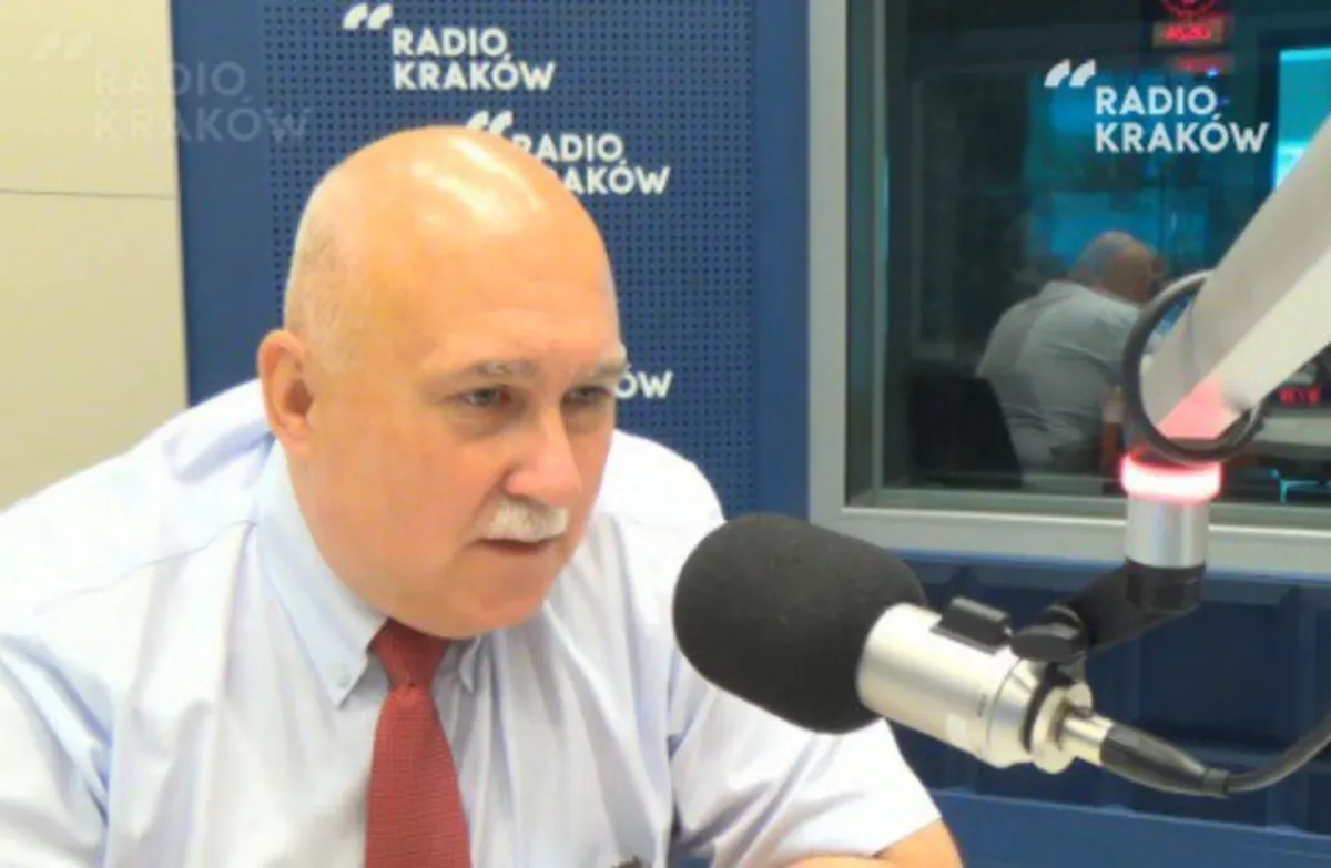 Bogusław Kośmider: "Dobrze, że prezydent Andrzej Duda podpisał ustawę. Dziękuję mu za to"
