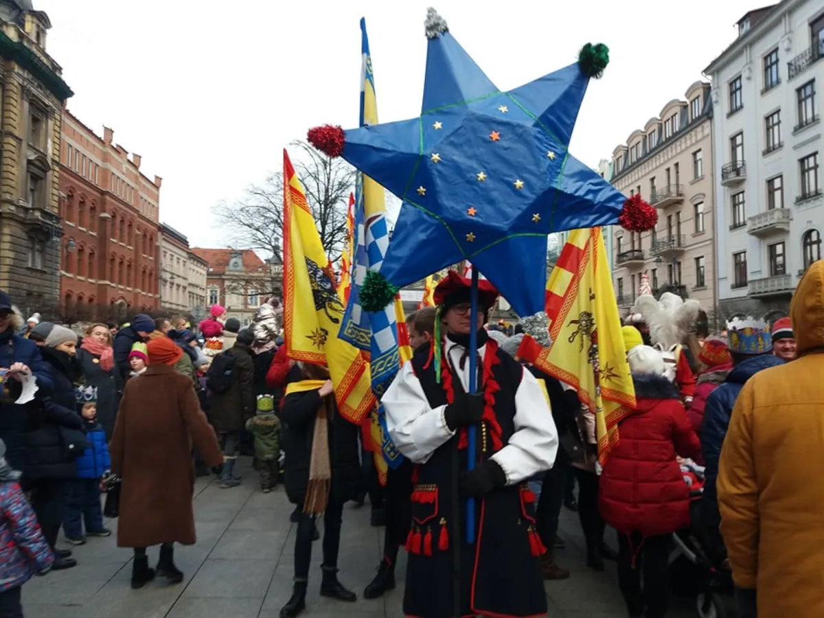 Krakowski Orszak Trzech Króli