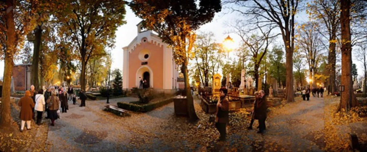 Wszystkich Świętych: Tarnów i okolice <b>RAPORT</b>