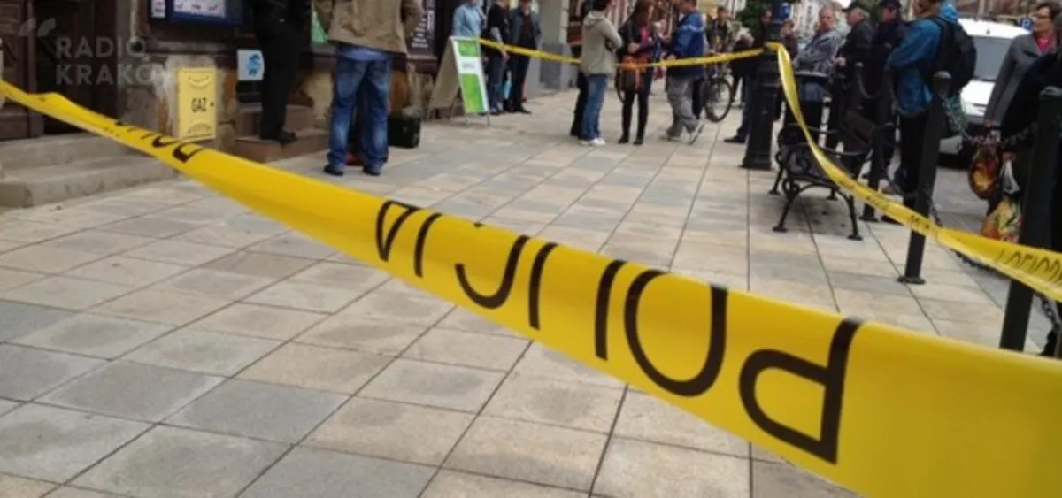 Ugodził ekspedientkę nożem, uznany za niepoczytalnego