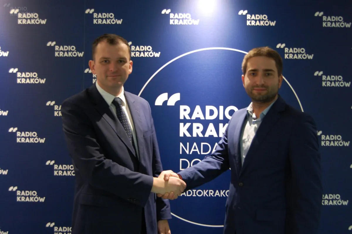Wybory 2015: Konfrontacja. Wojciech Szczepanik (PSL) - Robert Zimniak (Zjednoczona Lewica)