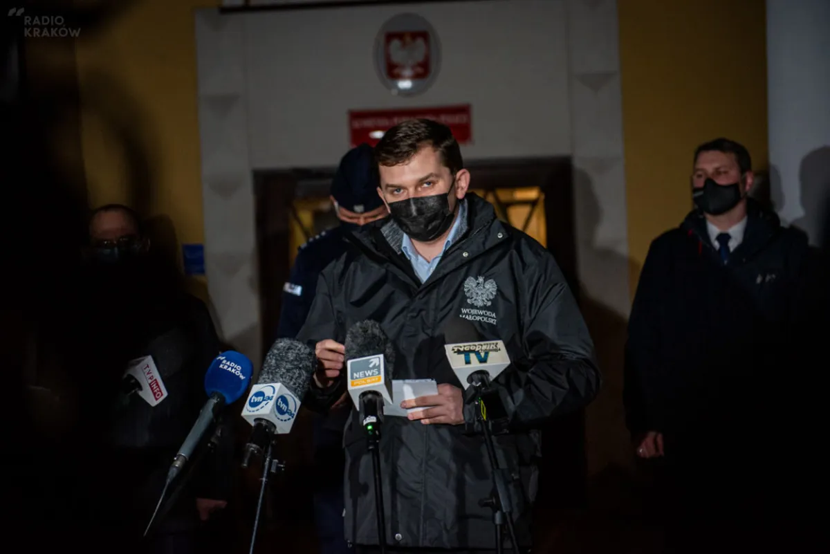 Wojewoda małopolski do turystów: Bądźmy odpowiedzialni