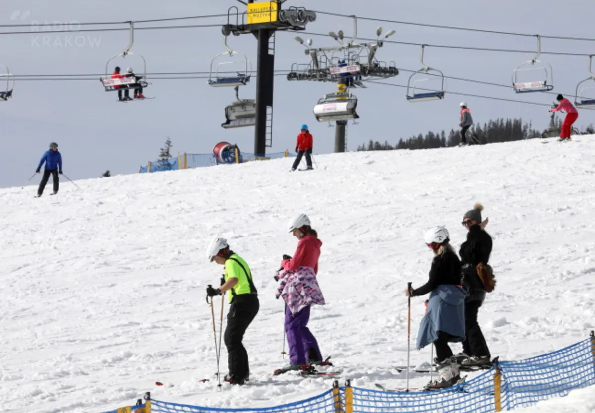Tatry: W weekend załamanie pogody; wraca mróz i śnieg