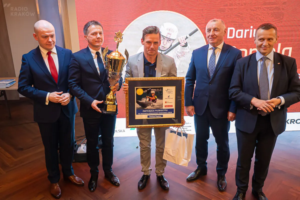 Nowy Sącz. Gala Najpopularniejszy Sportowiec Sądecczyzny 2019