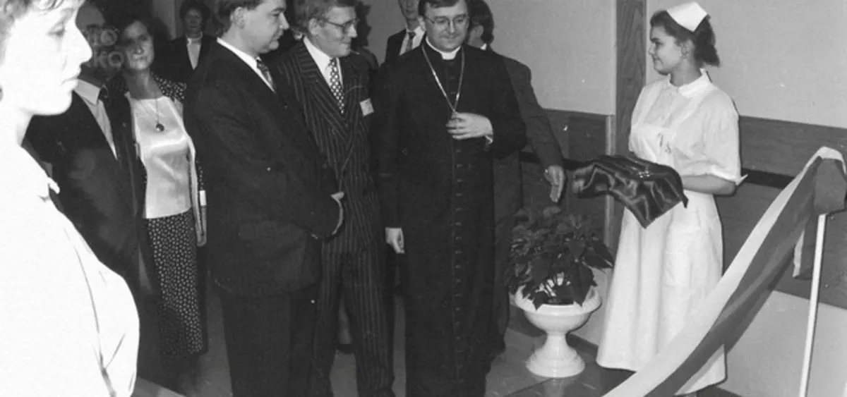 Tarnów: "nowy" szpital ma 20 lat. ZDJĘCIA