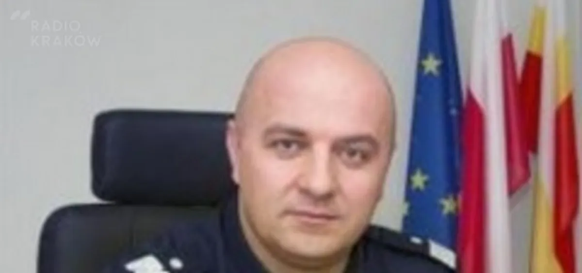 "Nie ma dowodów przeciwko komendantowi policji"
