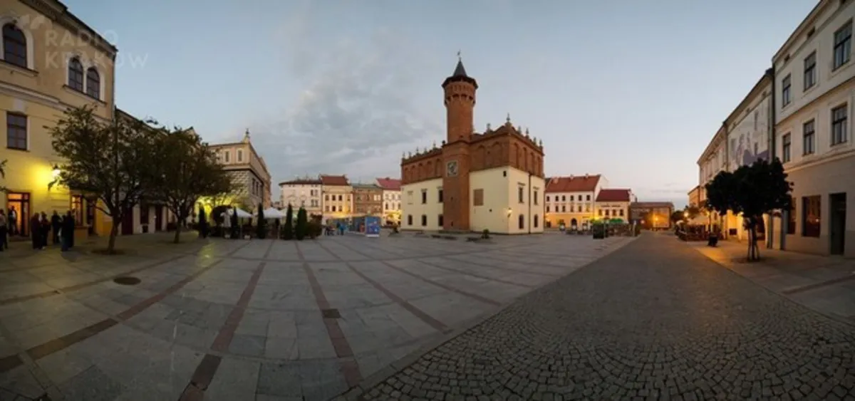 Remont ul. Narutowicza w Tarnowie. Zdążą przed zimą?