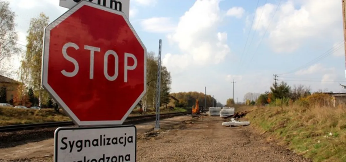 Wypadek w Młoszowej. Utrudnienia zakończyły się
