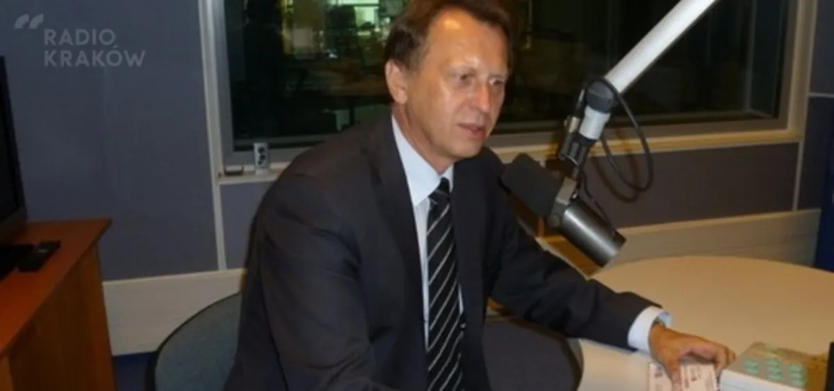J. Krupa: Naszym celem jest czyste powietrze a nie zakazy