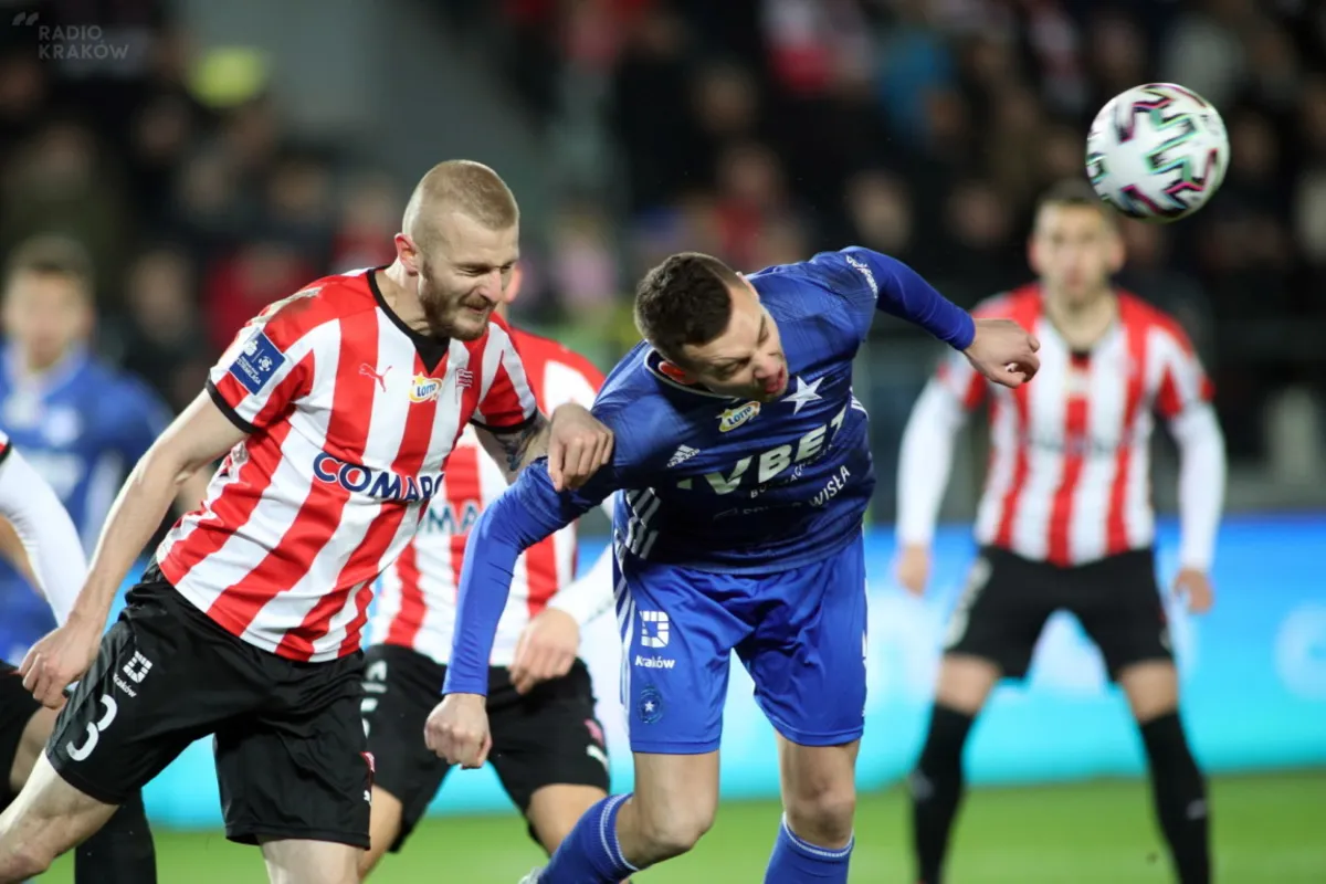 Wielkie Derby Krakowa 