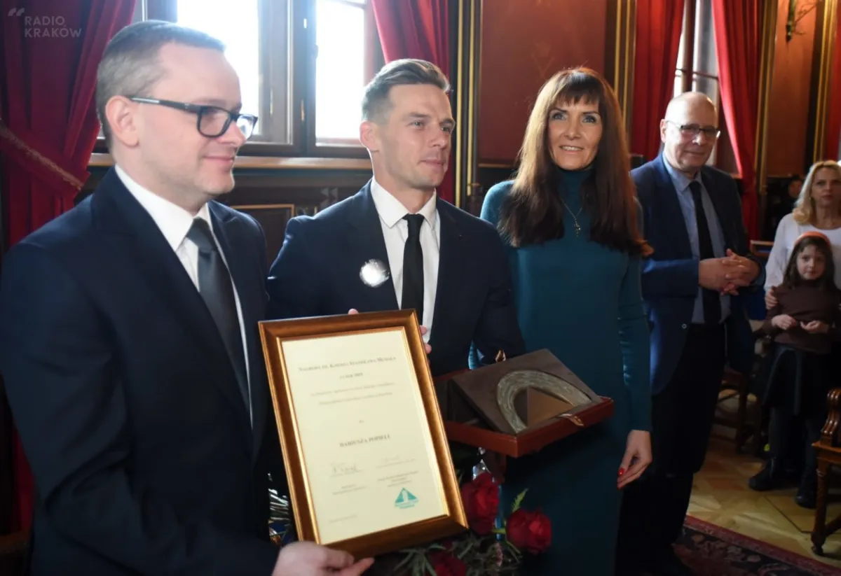 Prof. Jan Grosfeld i Dariusz Popiela laureatami Nagrody im. ks. Stanisława Musiała