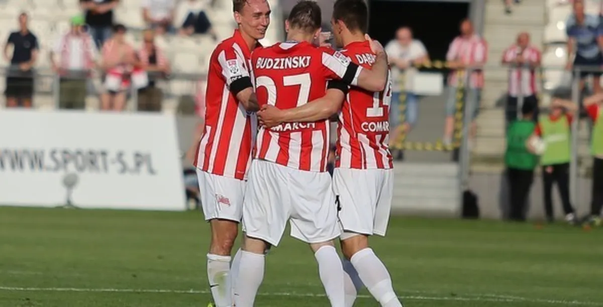 Cracovia jedzie po punkty do Gliwic 