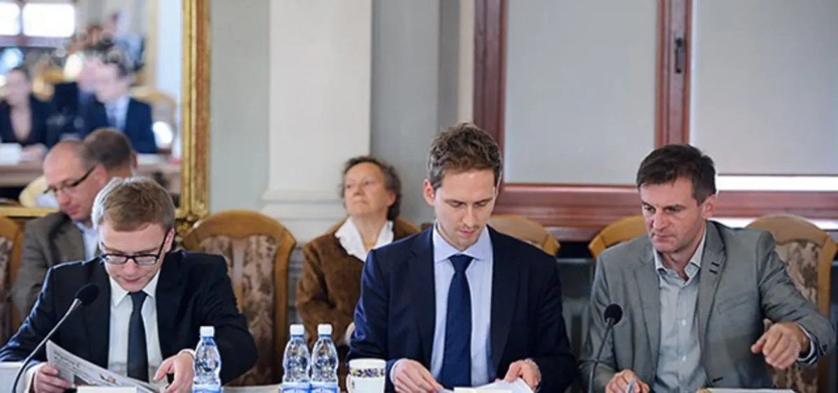 SLD chce odwołania przewodniczacego tarnowskiej Rady Miasta