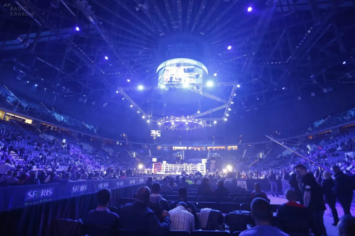 Chwila prawdy w Kraków Arena - przed nami walka Adamek - Szpilka 