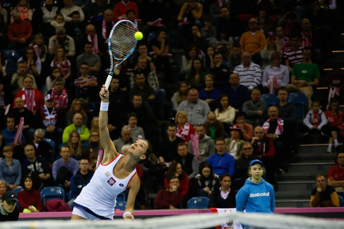 Agnieszka Radwańska w finale Masters!!!
