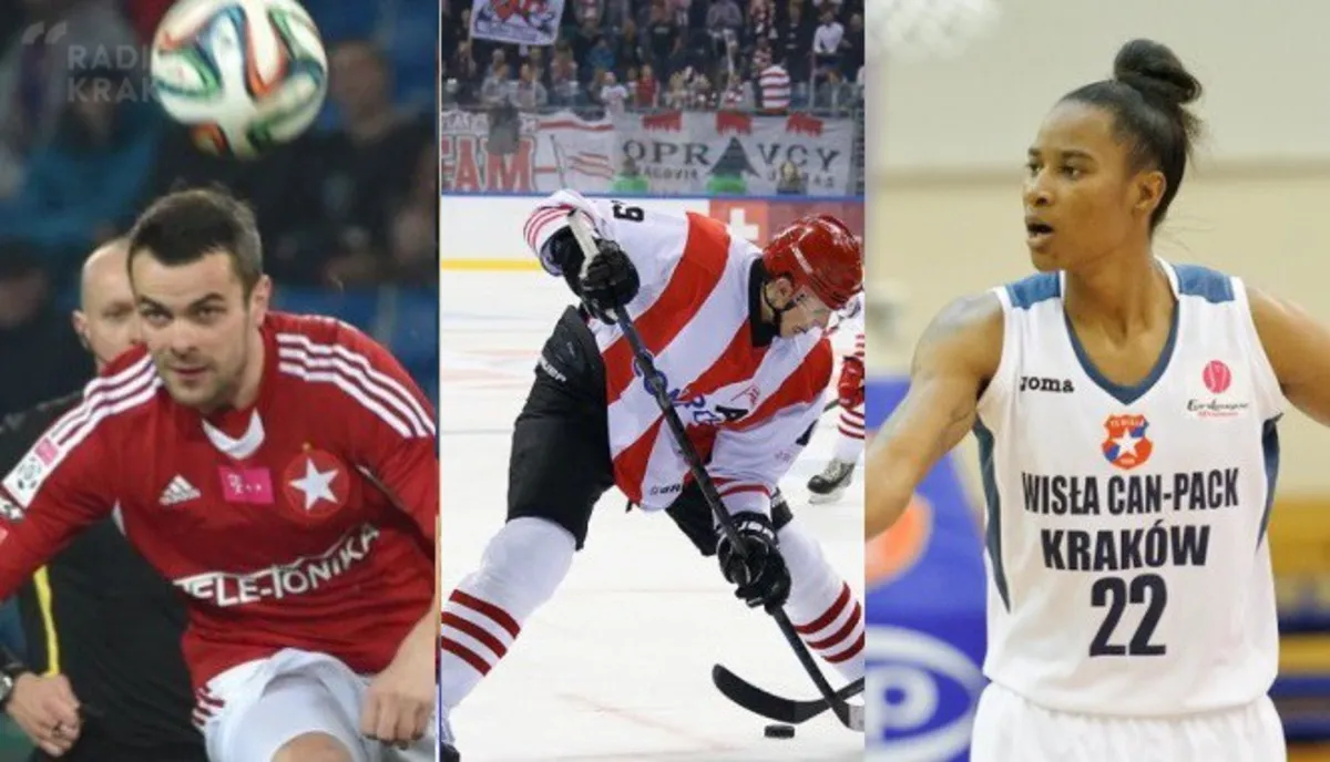 Gorący sportowy wtorek w Radiu Kraków PLAN TRANSMISJI