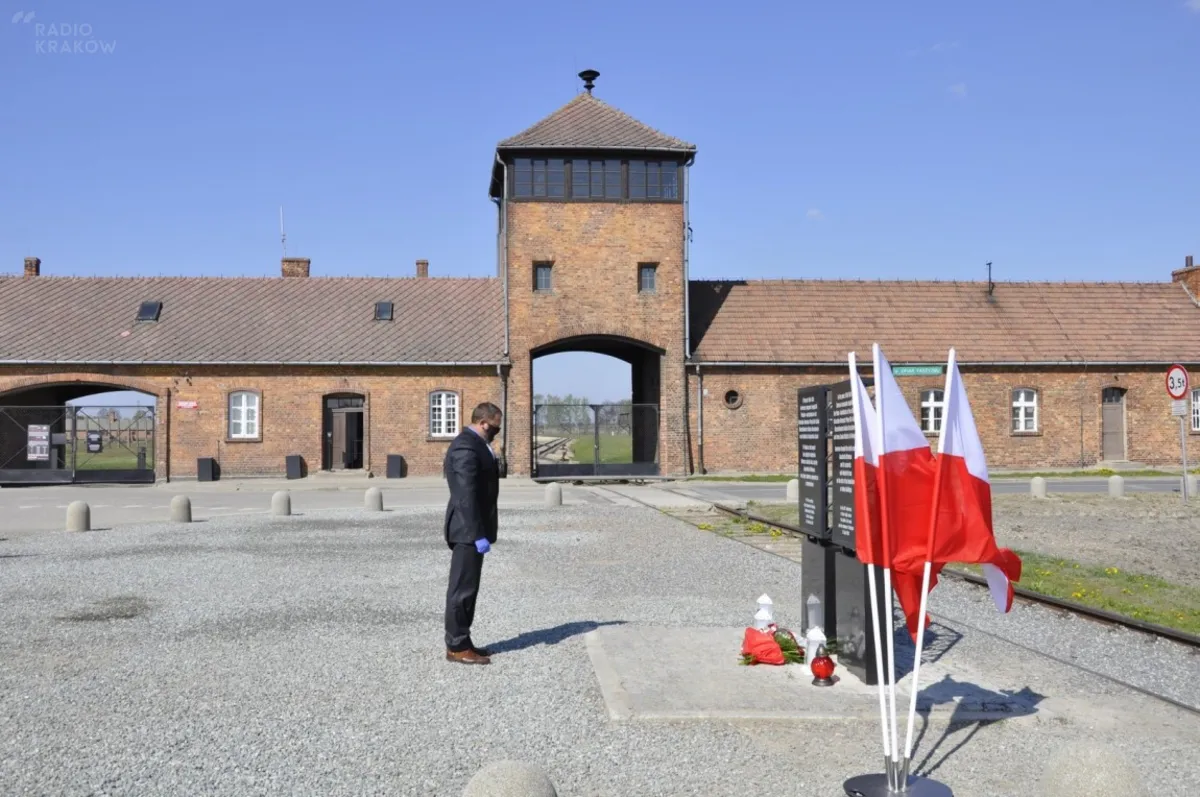 Mija 79. lat od wysiedlenia przez Niemców wsi w okolicach Oświęcimia