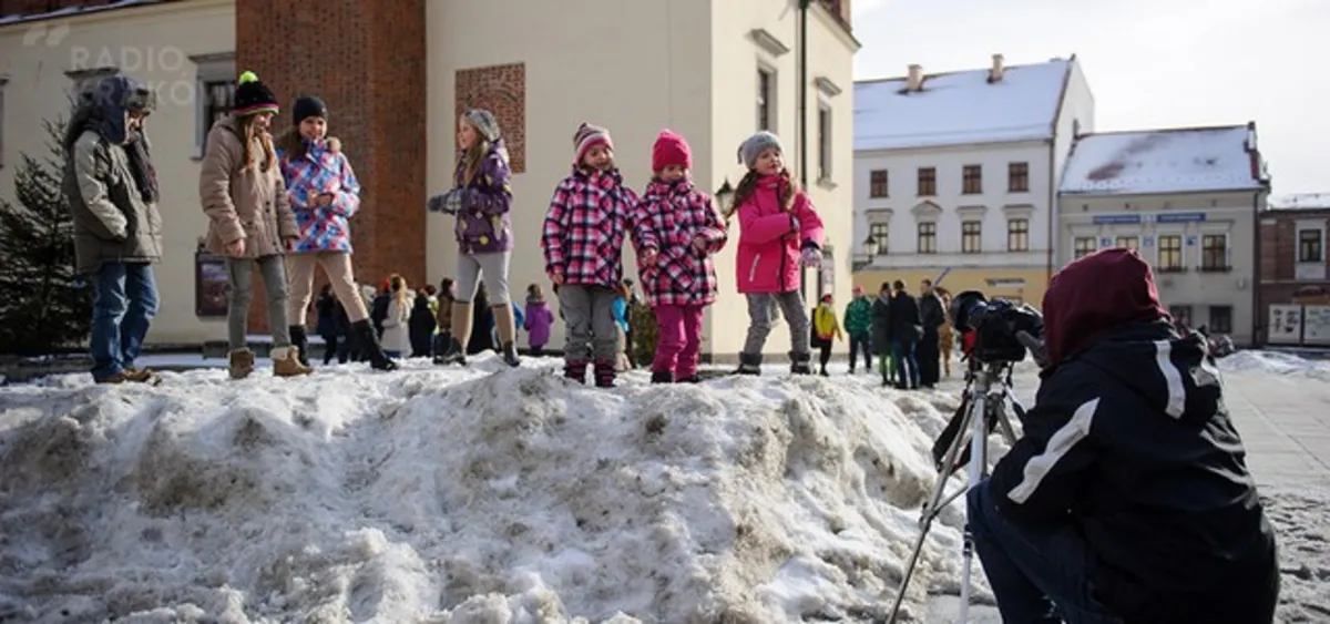 Tarnów będzie miał swój teledysk do "Happy"