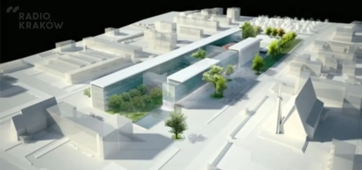 Tarnów: nie będzie centrum administracyjnego na Kapłanówce