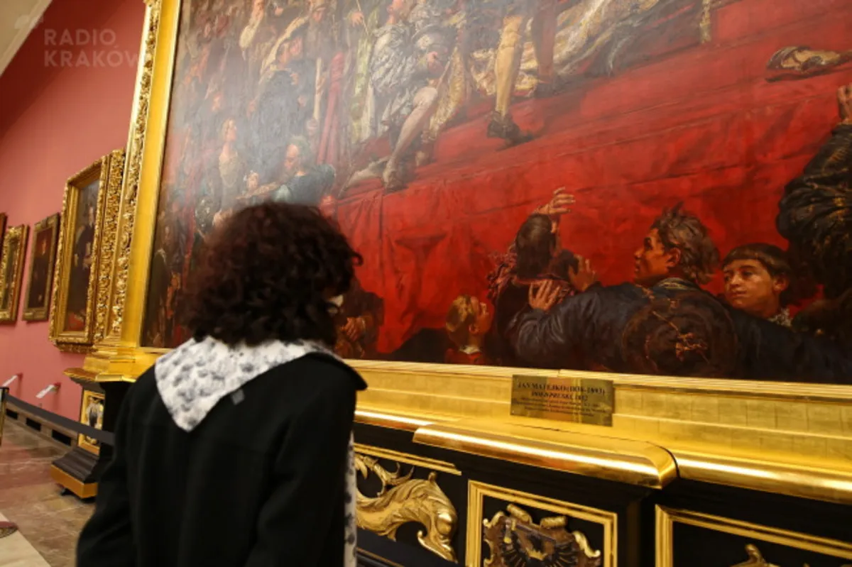 Sukiennice i Barbakan znów otwarte dla zwiedzających
