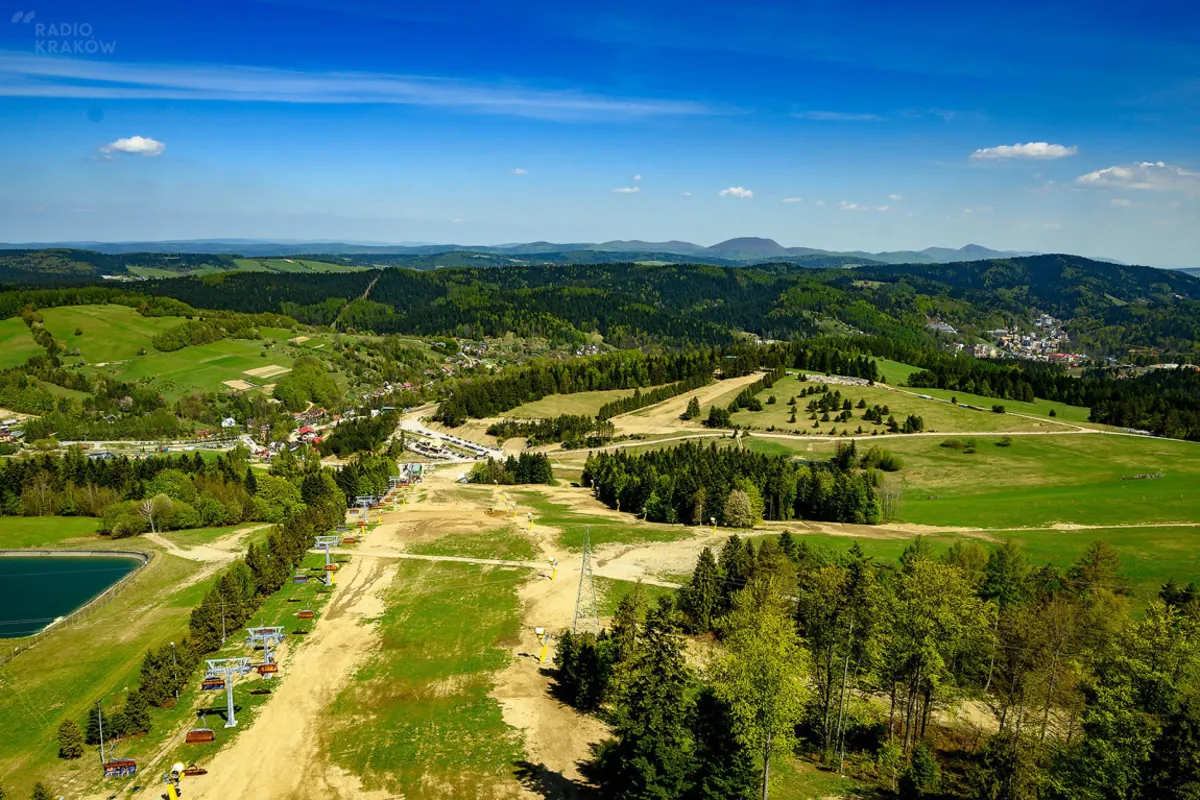 Majówka w Krynicy
