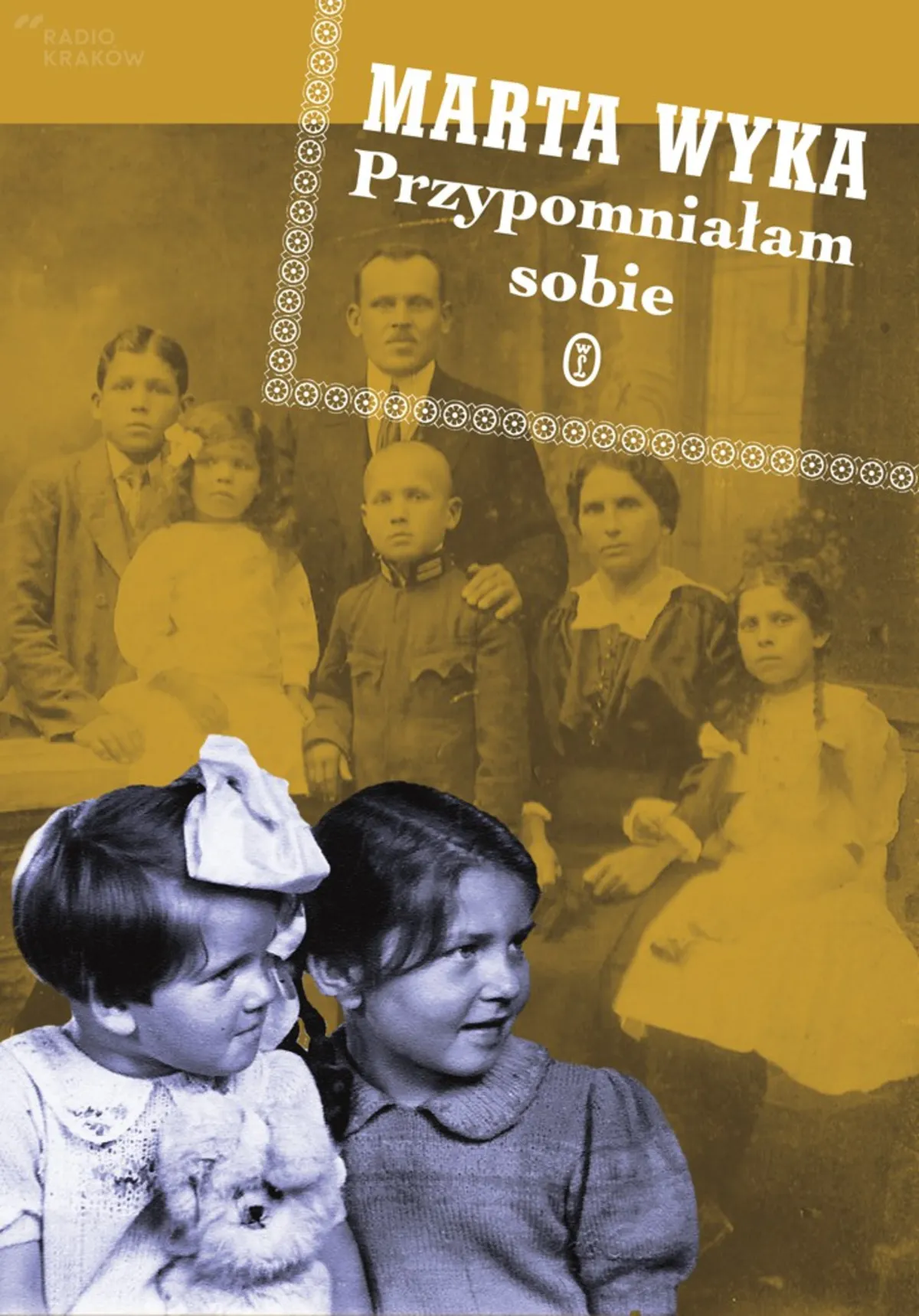 Prof. Marta Wyka: "Chciałam napisać książkę, a nie wspomnienia"