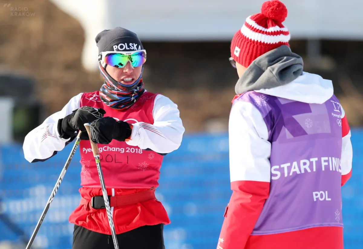 Pjongczang 2018: Edward Budny ocenia szanse Justyny Kowalczyk