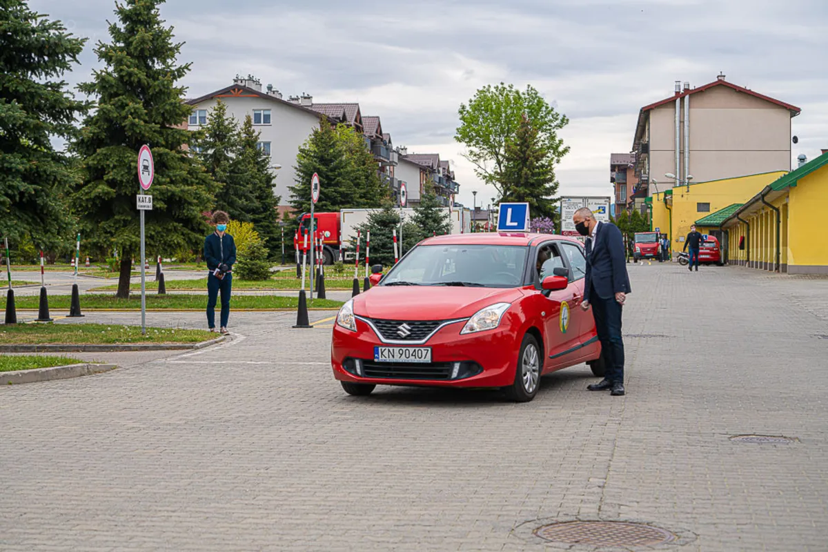 Nowy Sącz. MORD wznowił wszystkie egzaminy