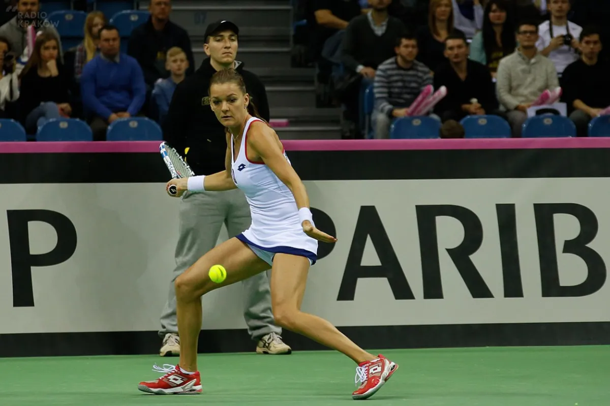 Agnieszka Radwańska najniżej od 2007 roku