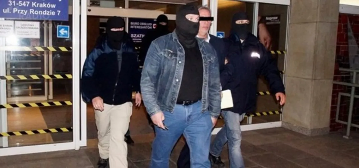 Ryszard Ś. gotowy do spotkania się z tarnowską speckomisją