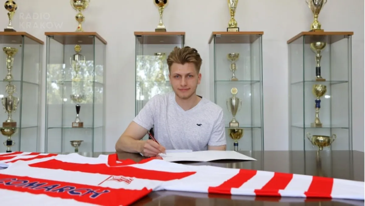 Kolejny hokejowy transfer Cracovii