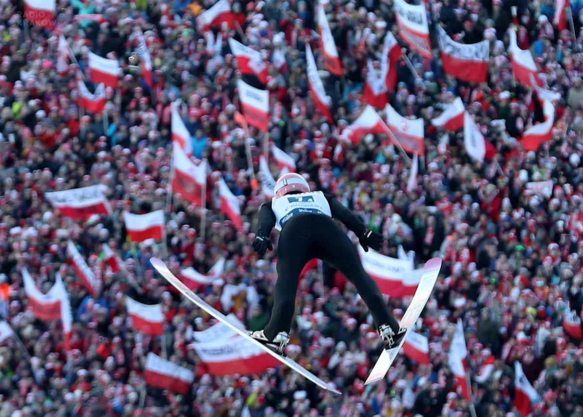 Polska piąta po pierwszej serii w Zakopanem