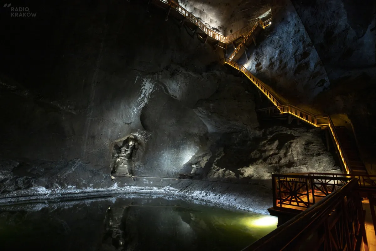 Kopalnię Soli w Wieliczce można będzie znów zwiedzać od 8 czerwca