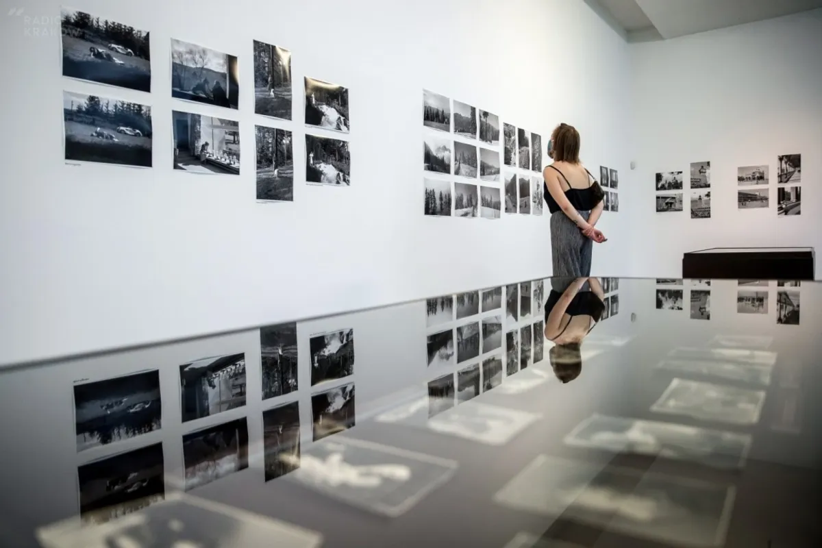 Wystawa fotografii Romana Ingardena w krakowskim MOCAKu