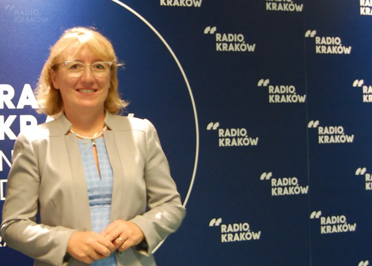 Barbara Bubula o Radiu Kraków: "Nie chcemy zmieniać tego, co jest dobre"