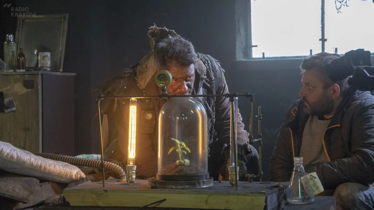 Filmy ekologiczne Piotra Biedronia, dyrektora Kraków Green Film Festival