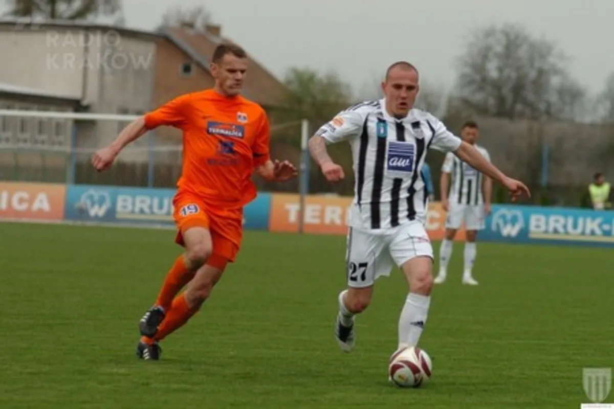 Ekstraklasa nie dla małopolskich pierwszoligowców