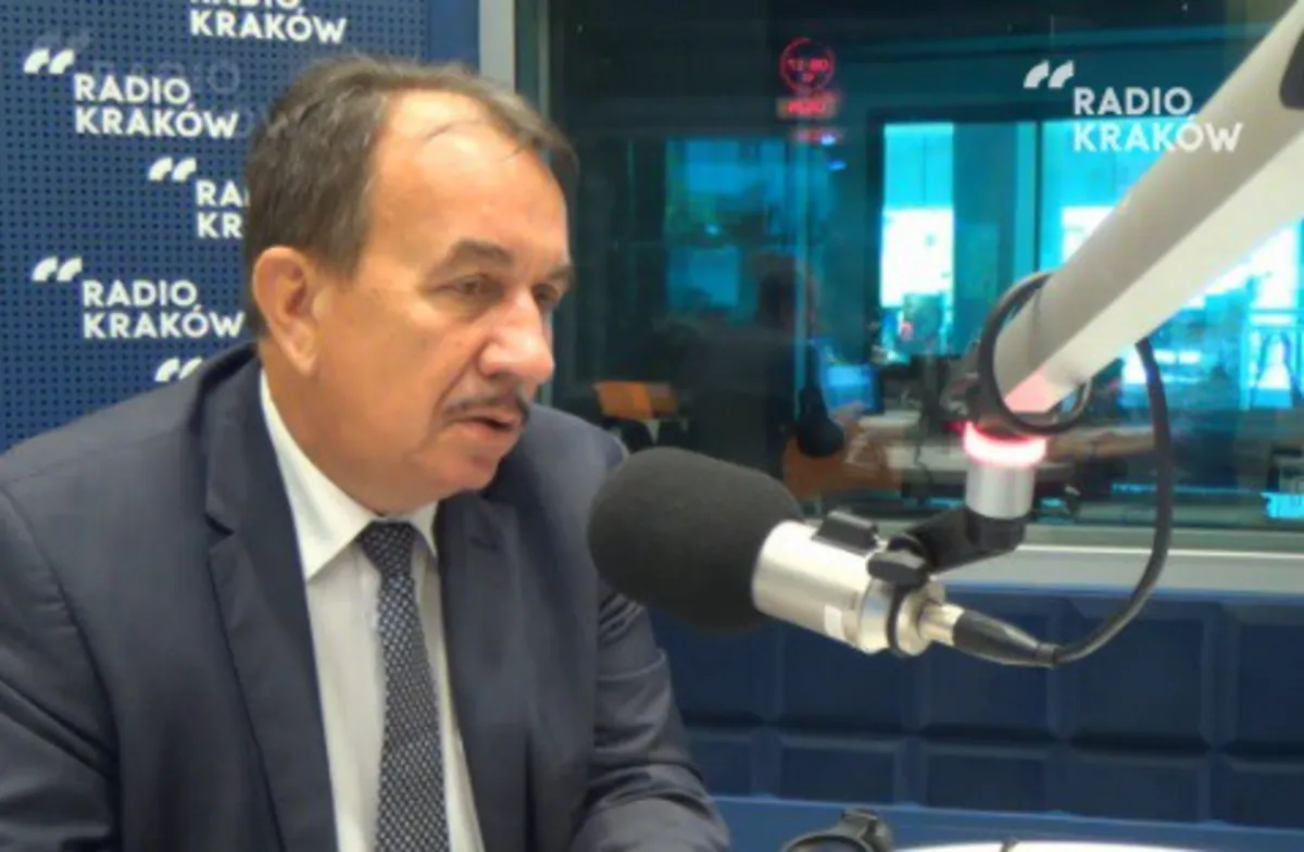 Wojciech Kozak: "Ci z radnych, którzy nie podniosą ręki za uchwałą antysmogową, będą bajokami"