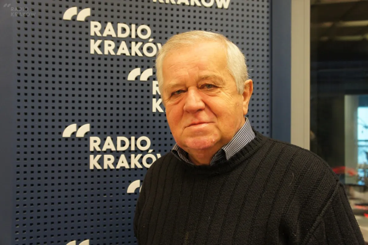 Marian Dziędziel: "Mężczyźni w ogóle są romantykami"