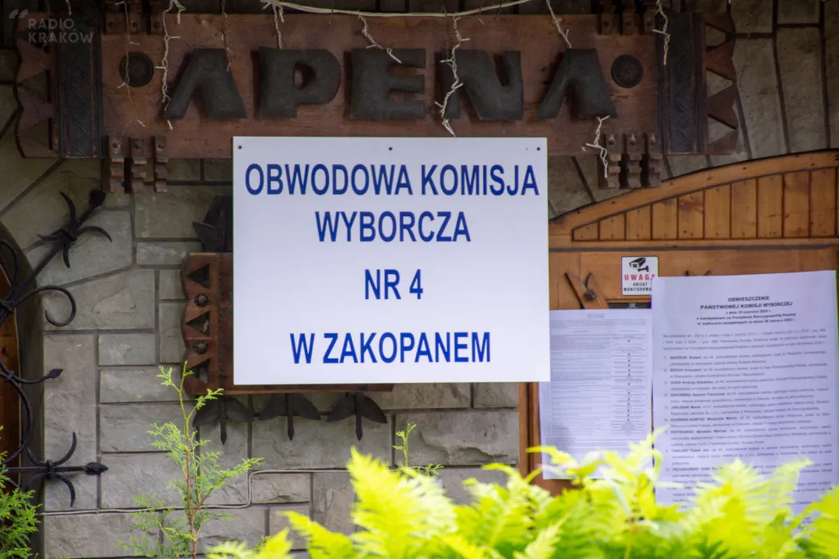 Podhale głosuje