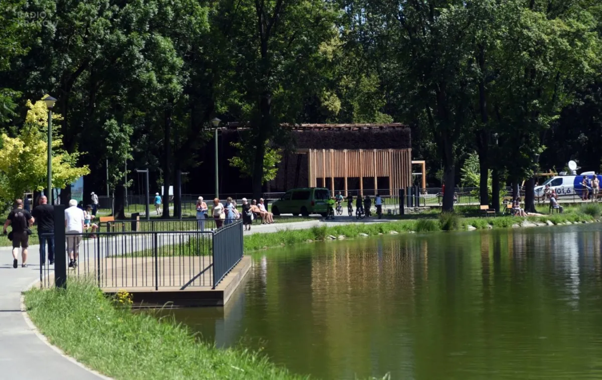 Nowohucka tężnia