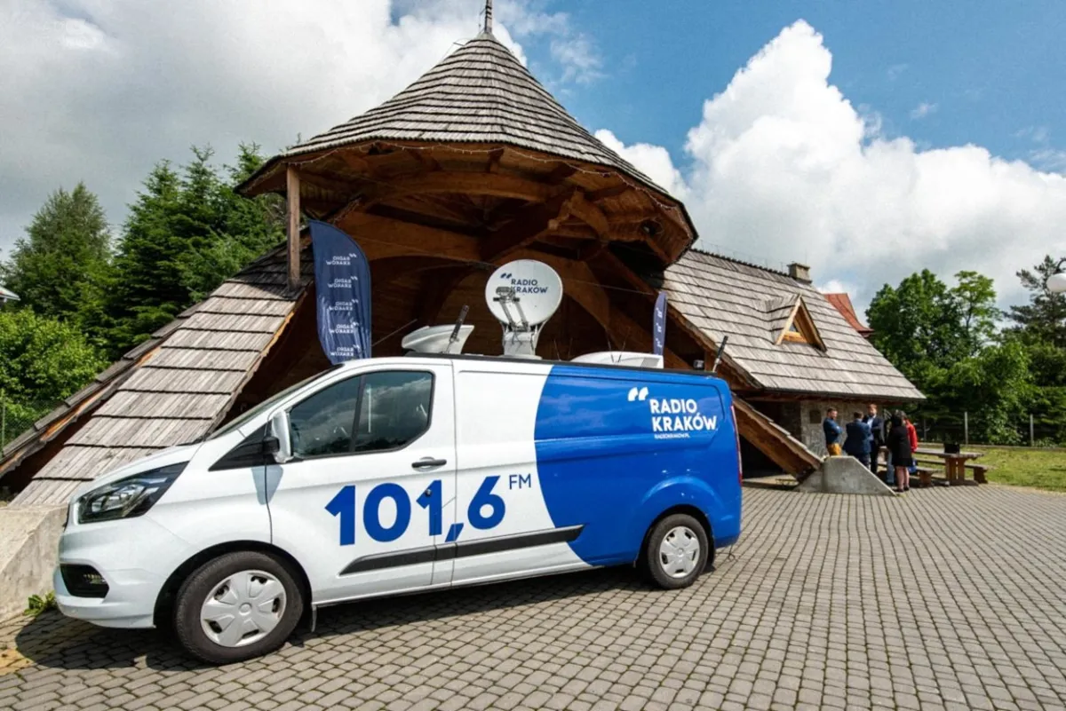 Radio Kraków w Kościelisku
