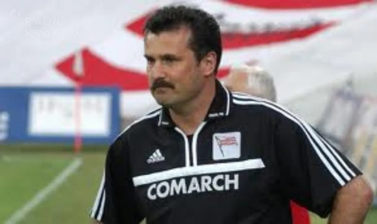 Powrót legendy Cracovii !