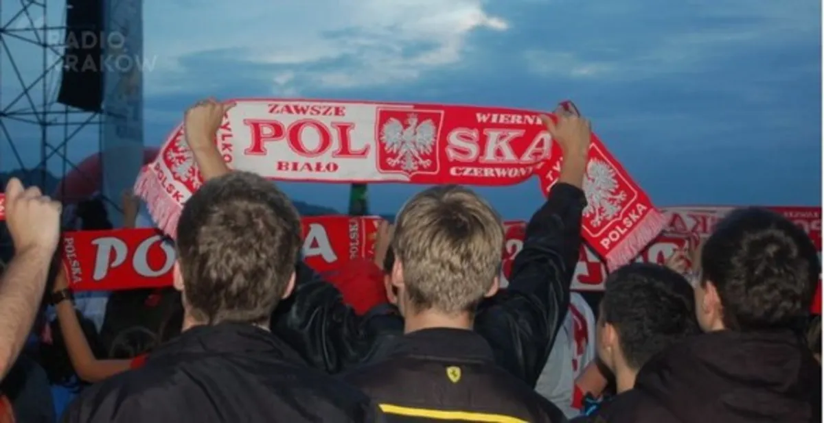 Polska - Rosja 1:1! Gramy dalej!