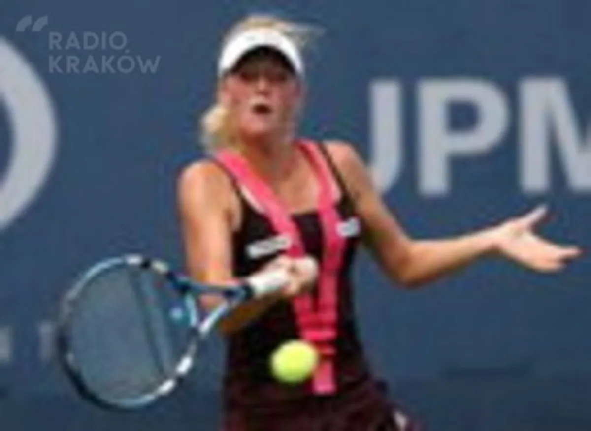 Urszula Radwańska nie zagra z Kim Clijsters!