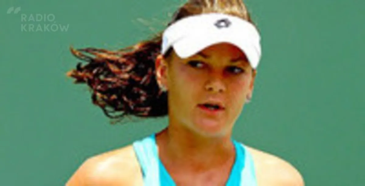 Wygrana   Agnieszki Radwańskiej w I rundzie  Wimbledonu
