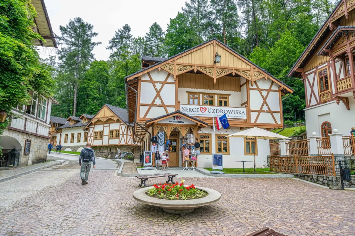 Szczawnica